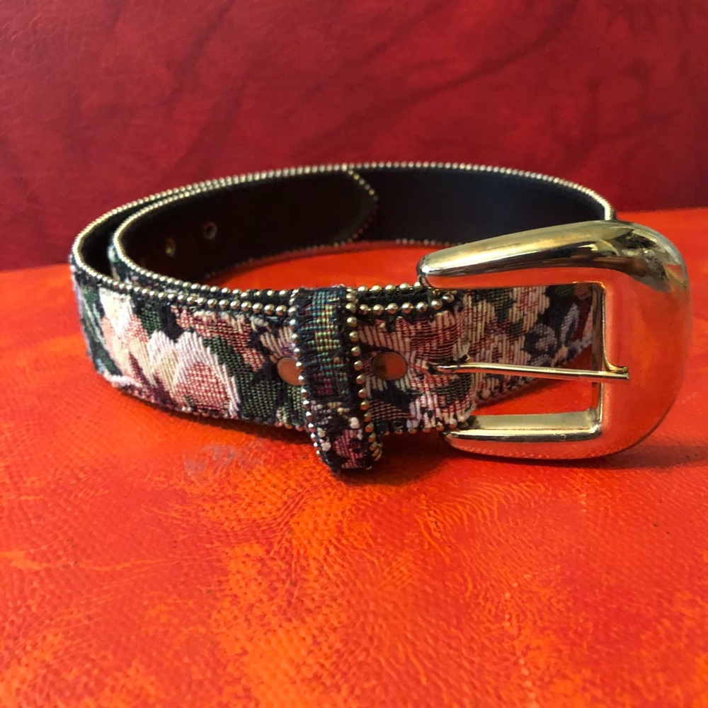 Vintage belt